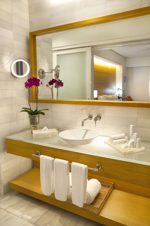 Imagen de la habitación del Hotel Palacio Mundo Imperial. Foto 5