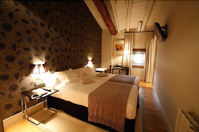 Imagen de la habitación del Hotel Palacio Muñatones. Foto 4
