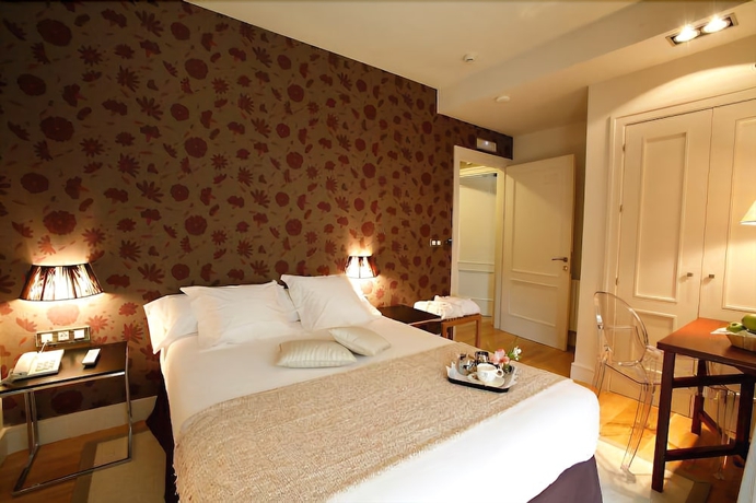 Imagen de la habitación del Hotel Palacio Muñatones. Foto 5