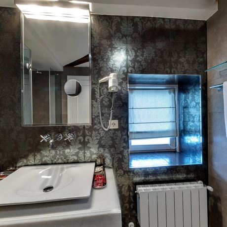 Imagen de la habitación del Hotel Palacio Muñatones. Foto 6