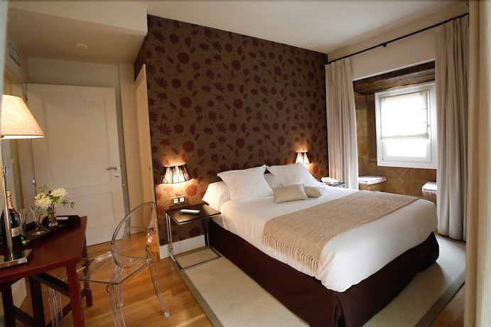 Imagen de la habitación del Hotel Palacio Muñatones. Foto 7