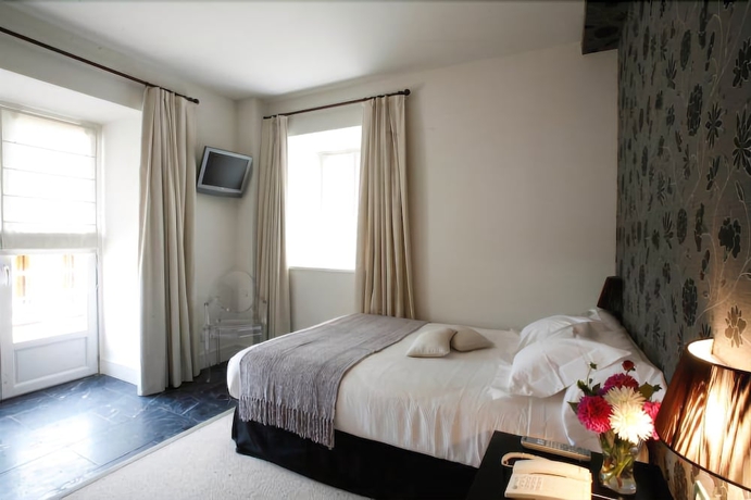 Imagen de la habitación del Hotel Palacio Muñatones. Foto 9