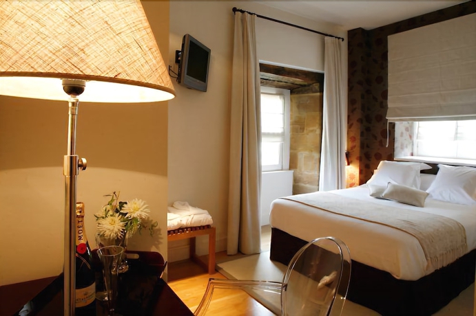 Imagen de la habitación del Hotel Palacio Muñatones. Foto 12