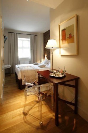 Imagen de la habitación del Hotel Palacio Muñatones. Foto 17
