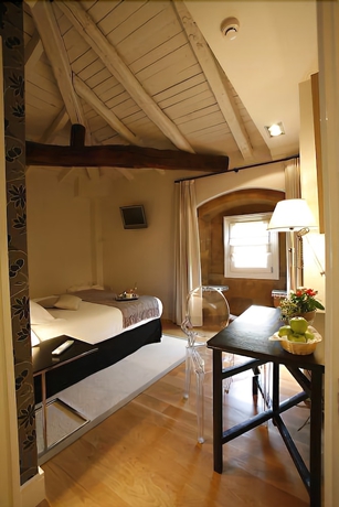 Imagen de la habitación del Hotel Palacio Muñatones. Foto 18