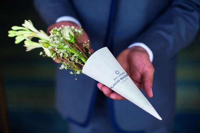 Imagen de la habitación del Hotel Palacio Nazarenas, A Belmond , Cusco. Foto 5