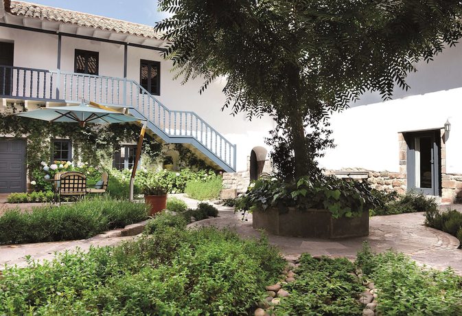 Imagen general del Hotel Palacio Nazarenas, A Belmond , Cusco. Foto 2