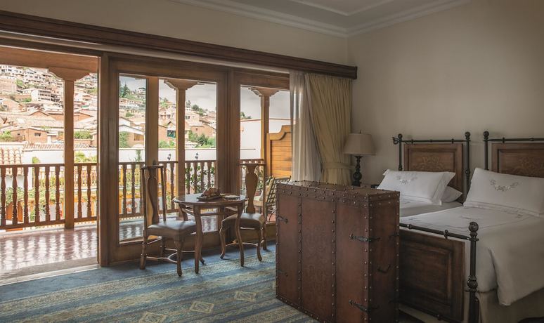 Imagen de la habitación del Hotel Palacio Nazarenas, A Belmond , Cusco. Foto 9