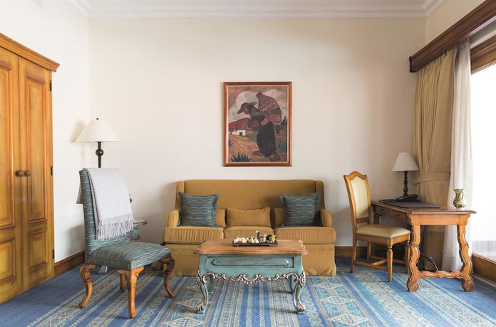 Imagen de la habitación del Hotel Palacio Nazarenas, A Belmond , Cusco. Foto 10