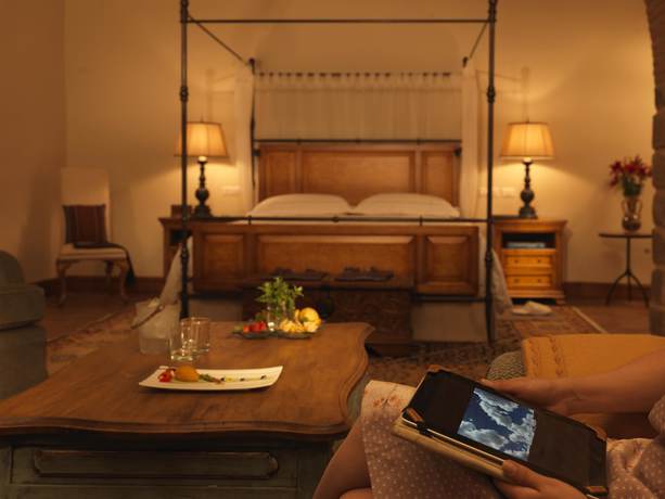 Imagen de la habitación del Hotel Palacio Nazarenas, A Belmond , Cusco. Foto 17