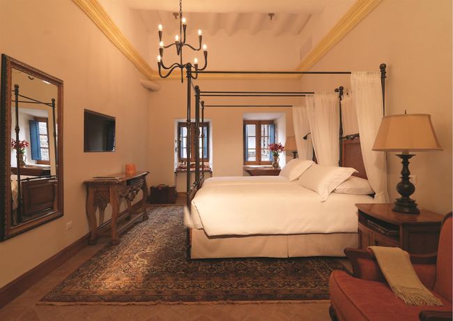 Imagen de la habitación del Hotel Palacio Nazarenas, A Belmond , Cusco. Foto 18