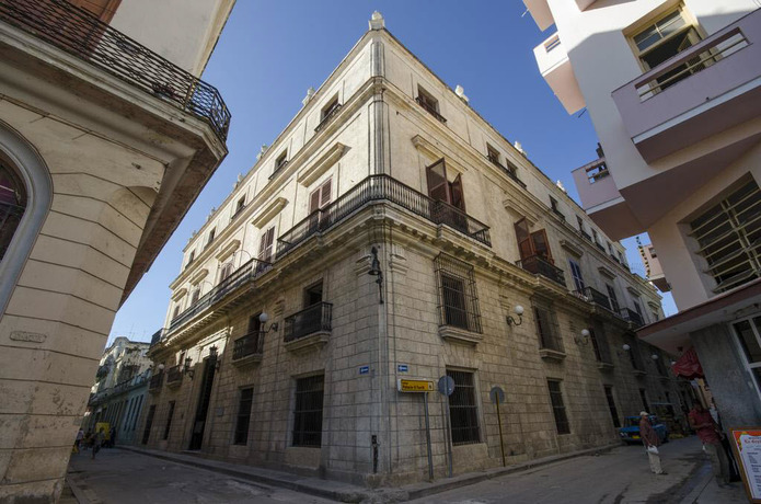 Imagen general del Hotel Palacio O'Farrill. Foto 16