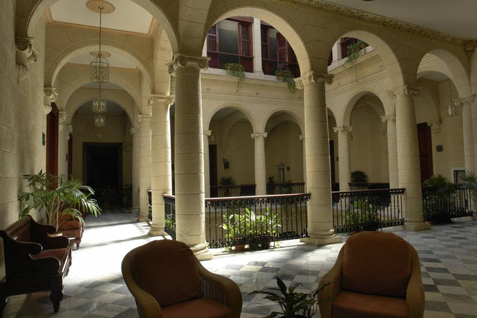 Imagen general del Hotel Palacio O'Farrill. Foto 5