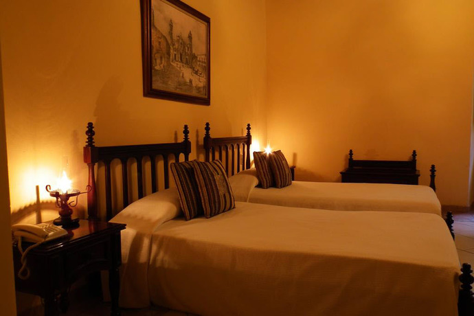 Imagen general del Hotel Palacio O'Farrill. Foto 6