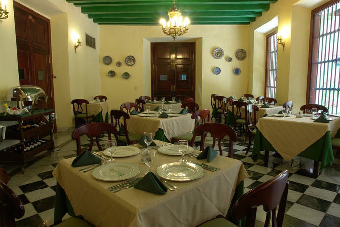 Imagen general del Hotel Palacio O'Farrill. Foto 7