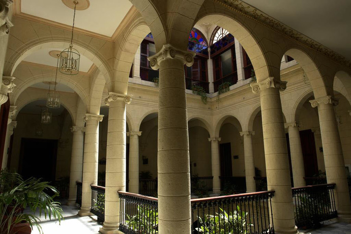 Imagen general del Hotel Palacio O'Farrill. Foto 8