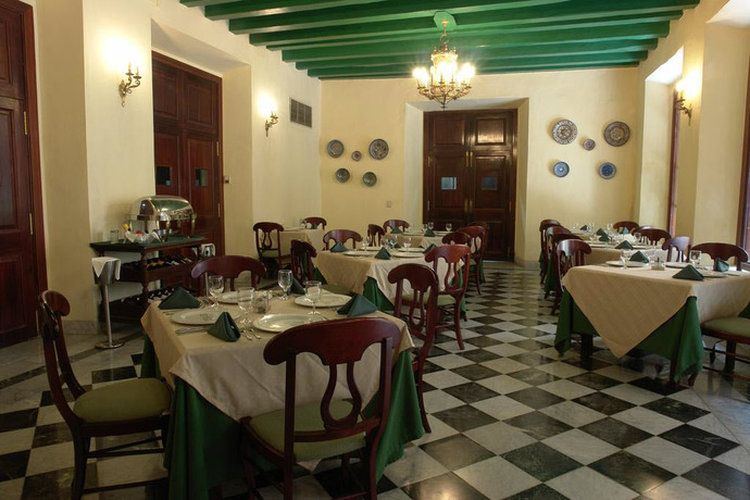 Imagen general del Hotel Palacio O'Farrill. Foto 9