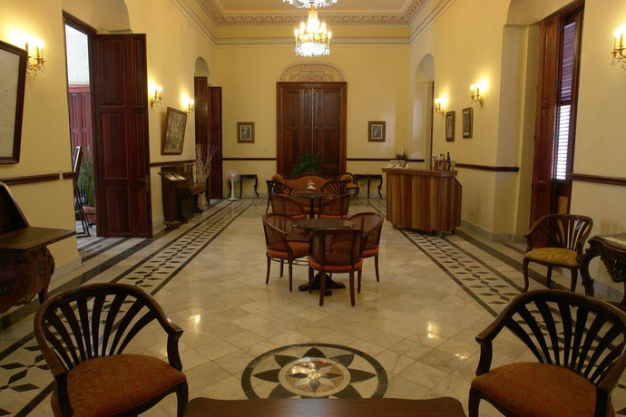 Imagen general del Hotel Palacio O'Farrill. Foto 10