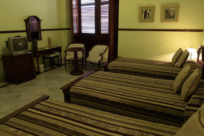 Imagen general del Hotel Palacio O'Farrill. Foto 11