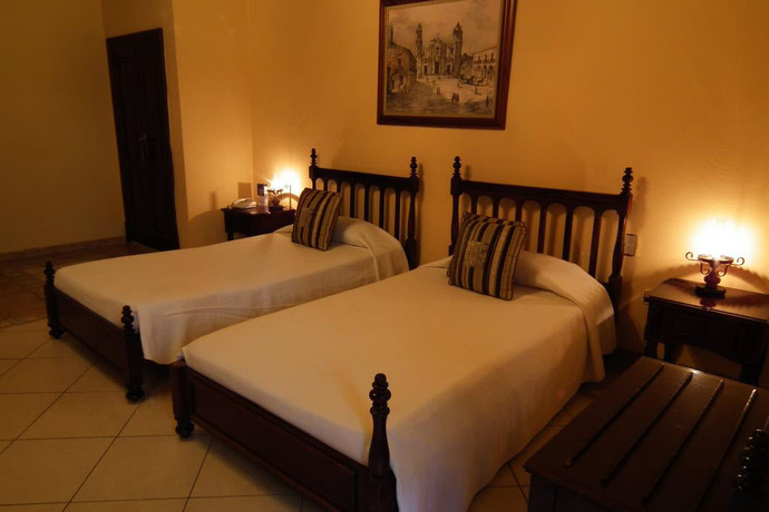 Imagen general del Hotel Palacio O'Farrill. Foto 12