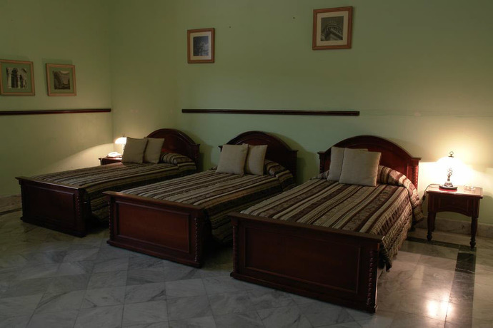 Imagen general del Hotel Palacio O'Farrill. Foto 13