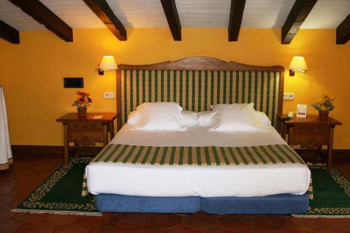 Imagen general del Hotel Palacio Obispo. Foto 2