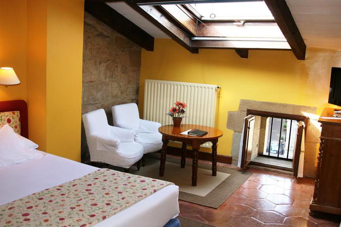 Imagen general del Hotel Palacio Obispo. Foto 9