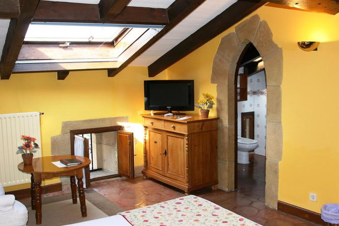 Imagen general del Hotel Palacio Obispo. Foto 10