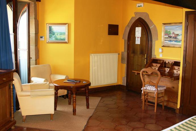 Imagen general del Hotel Palacio Obispo. Foto 11