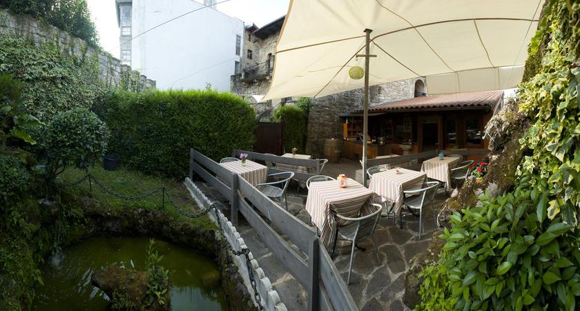 Imagen general del Hotel Palacio Obispo. Foto 15