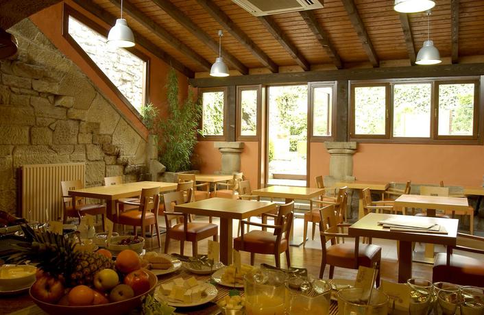 Imagen general del Hotel Palacio Obispo. Foto 16