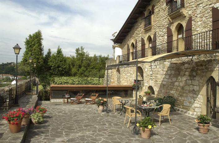 Imagen general del Hotel Palacio Obispo. Foto 20