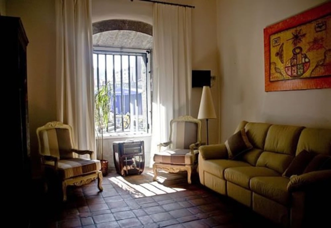 Imagen de la habitación del Hotel Palacio Oxangoiti. Foto 9