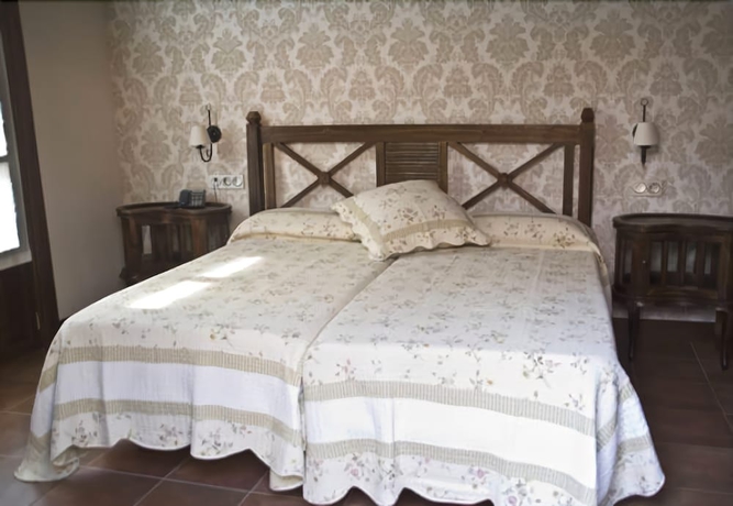 Imagen de la habitación del Hotel Palacio Oxangoiti. Foto 12