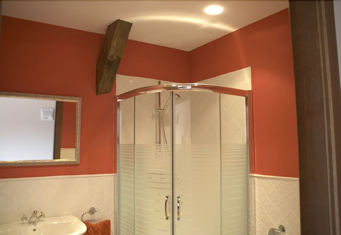 Imagen de la habitación del Hotel Palacio Oxangoiti. Foto 13