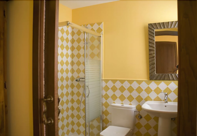 Imagen de la habitación del Hotel Palacio Oxangoiti. Foto 14