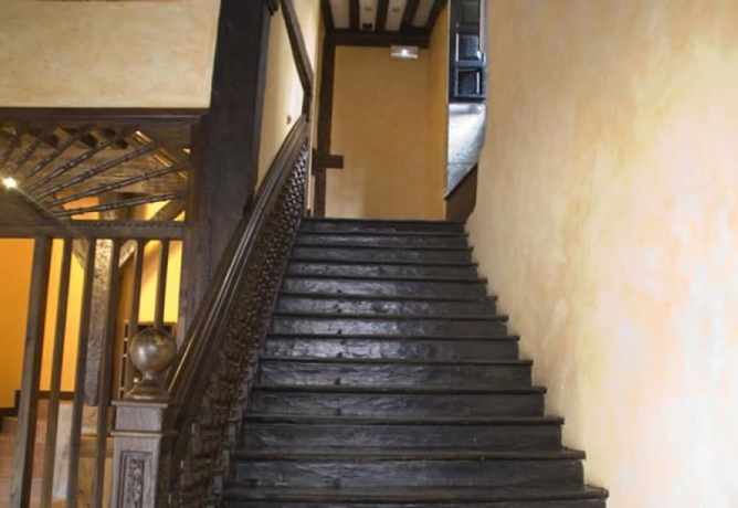 Imagen de los interiores del Hotel Palacio Oxangoiti. Foto 18