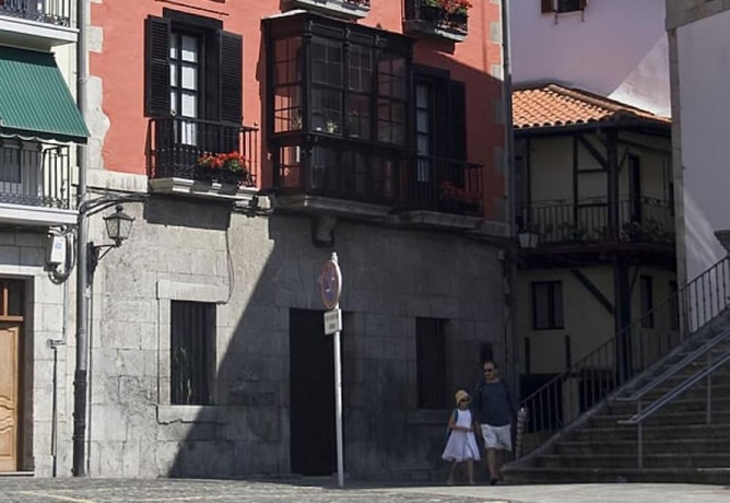 Imagen general del Hotel Palacio Oxangoiti. Foto 3