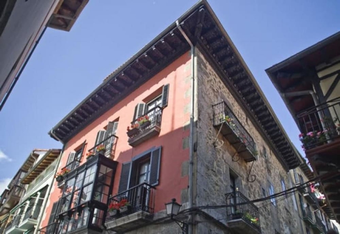 Imagen general del Hotel Palacio Oxangoiti. Foto 4