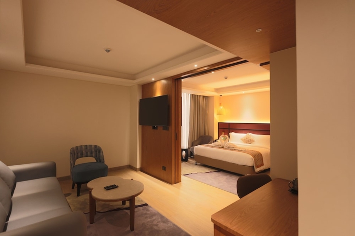 Imagen de la habitación del Hotel Palacio Paltan Bazaar. Foto 1