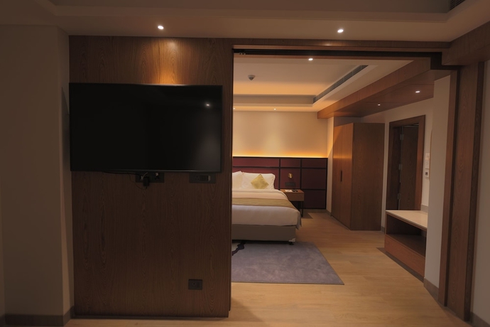 Imagen de la habitación del Hotel Palacio Paltan Bazaar. Foto 2