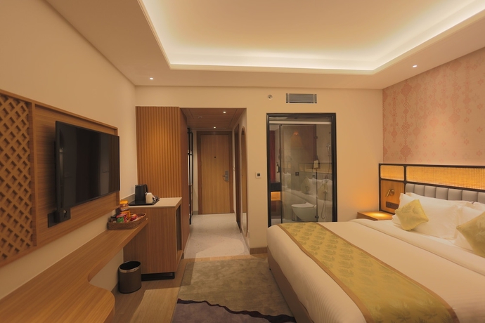 Imagen de la habitación del Hotel Palacio Paltan Bazaar. Foto 3
