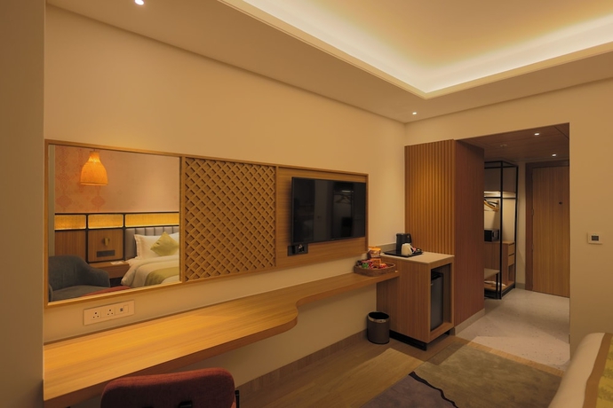 Imagen de la habitación del Hotel Palacio Paltan Bazaar. Foto 4