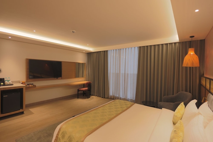 Imagen de la habitación del Hotel Palacio Paltan Bazaar. Foto 5