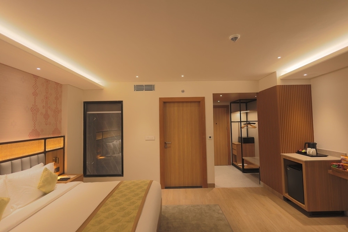 Imagen de la habitación del Hotel Palacio Paltan Bazaar. Foto 6
