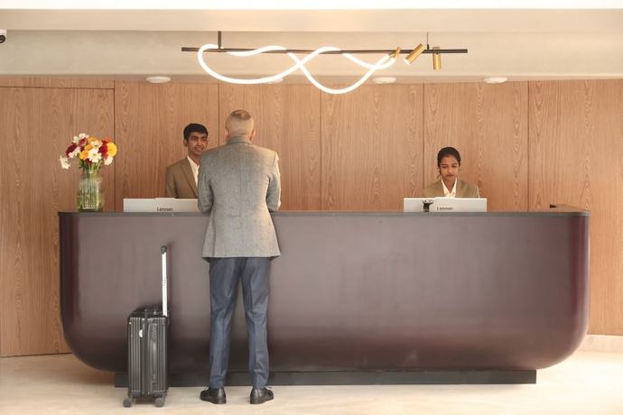 Imagen de los interiores del Hotel Palacio Paltan Bazaar. Foto 16