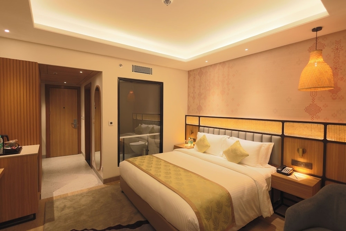 Imagen de la habitación del Hotel Palacio Paltan Bazaar. Foto 7