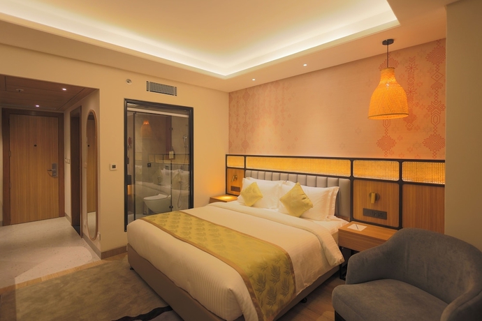 Imagen de la habitación del Hotel Palacio Paltan Bazaar. Foto 8