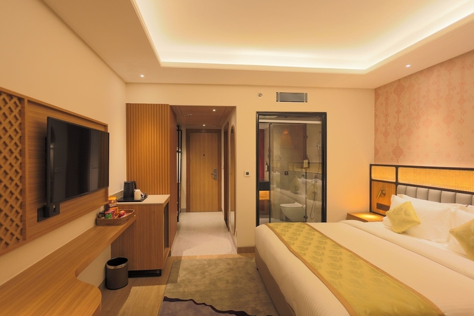 Imagen de la habitación del Hotel Palacio Paltan Bazaar. Foto 9