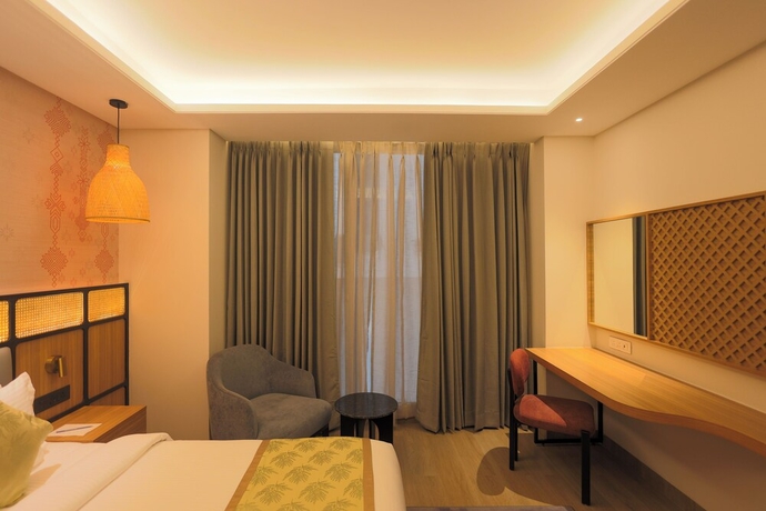 Imagen de la habitación del Hotel Palacio Paltan Bazaar. Foto 10